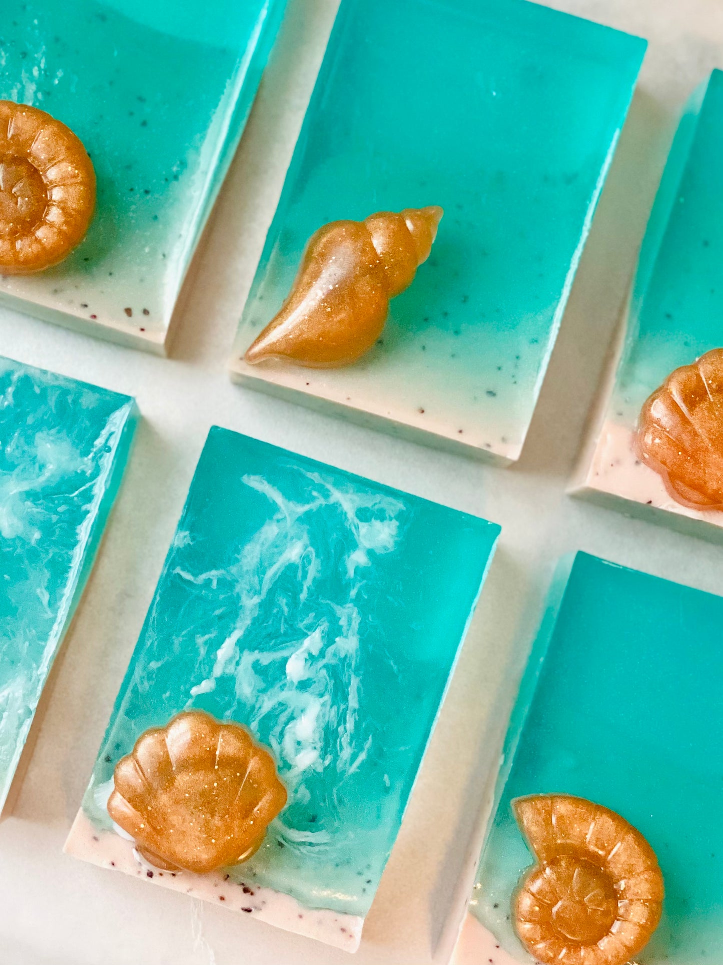 Beach, Please! Glycerin Soap Bar