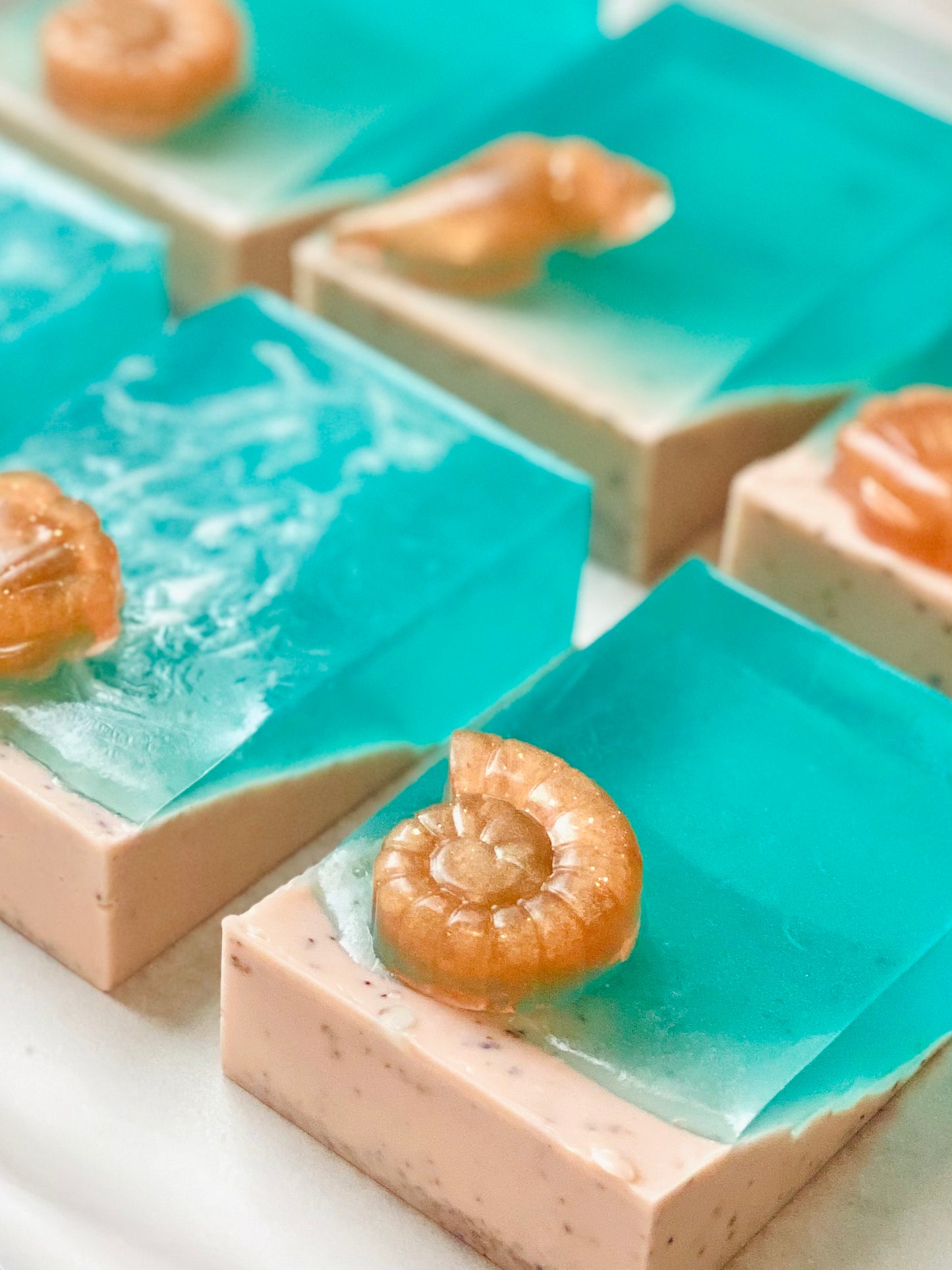 Beach, Please! Glycerin Soap Bar