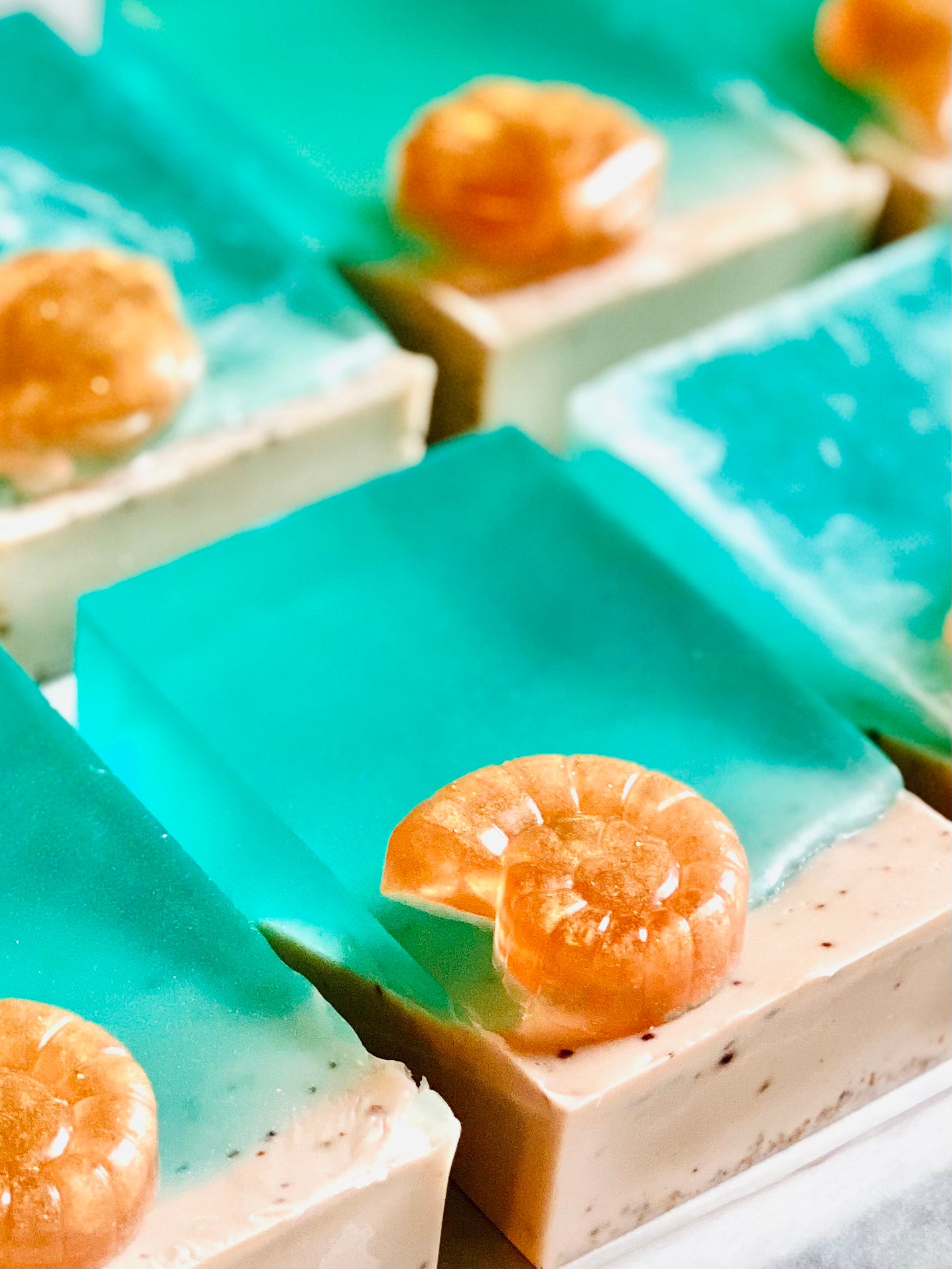 Beach, Please! Glycerin Soap Bar