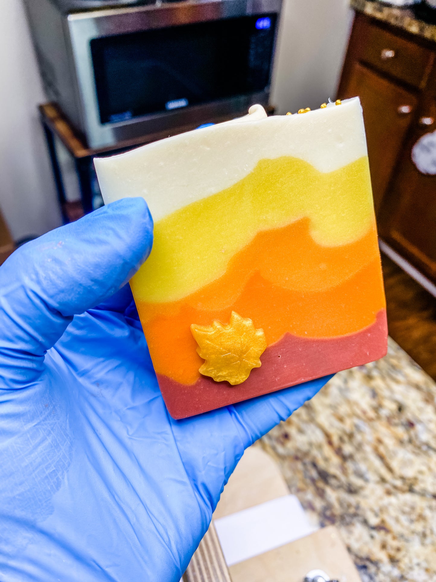 Autumn Equinox Soap Bar