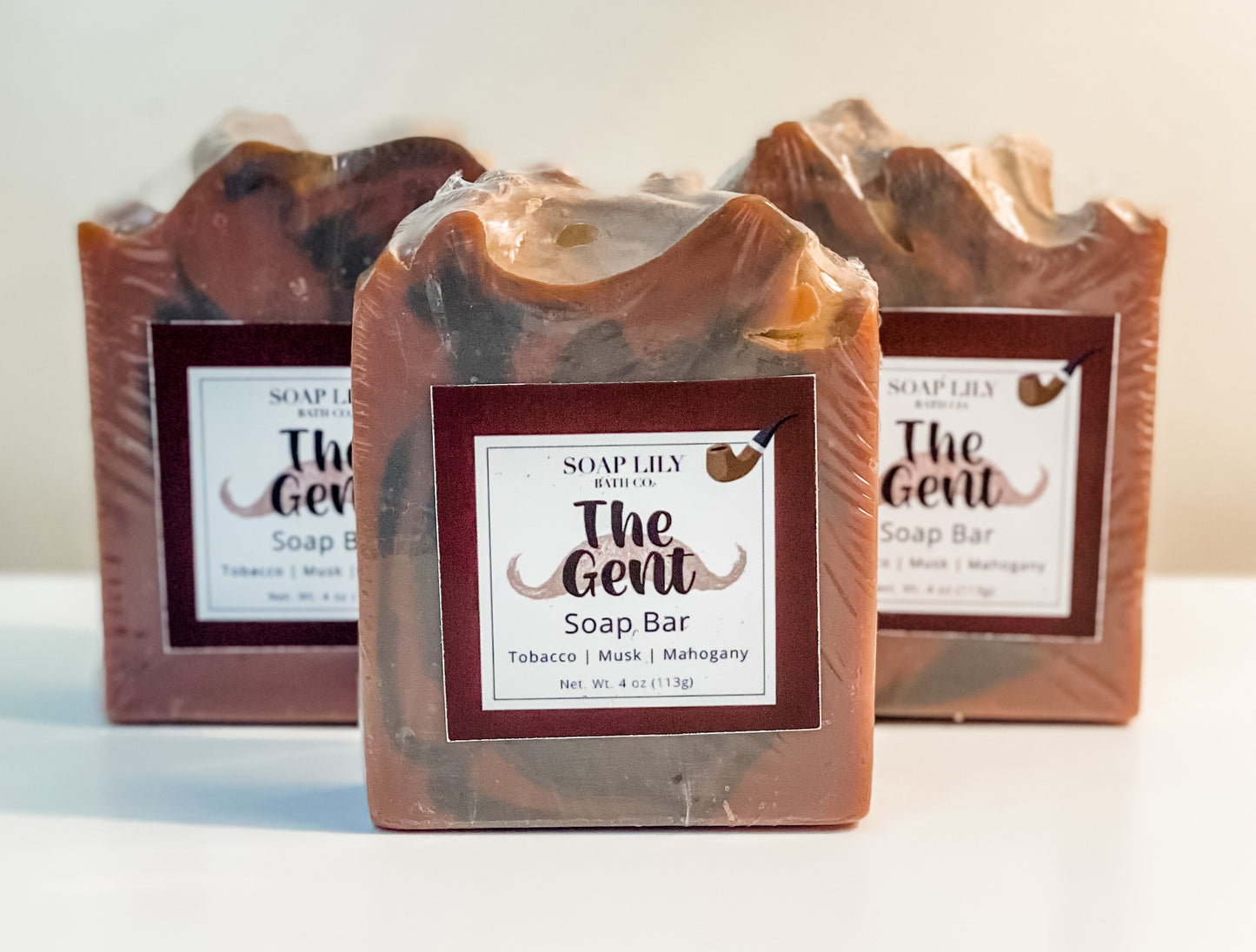 The Gent Soap Bar