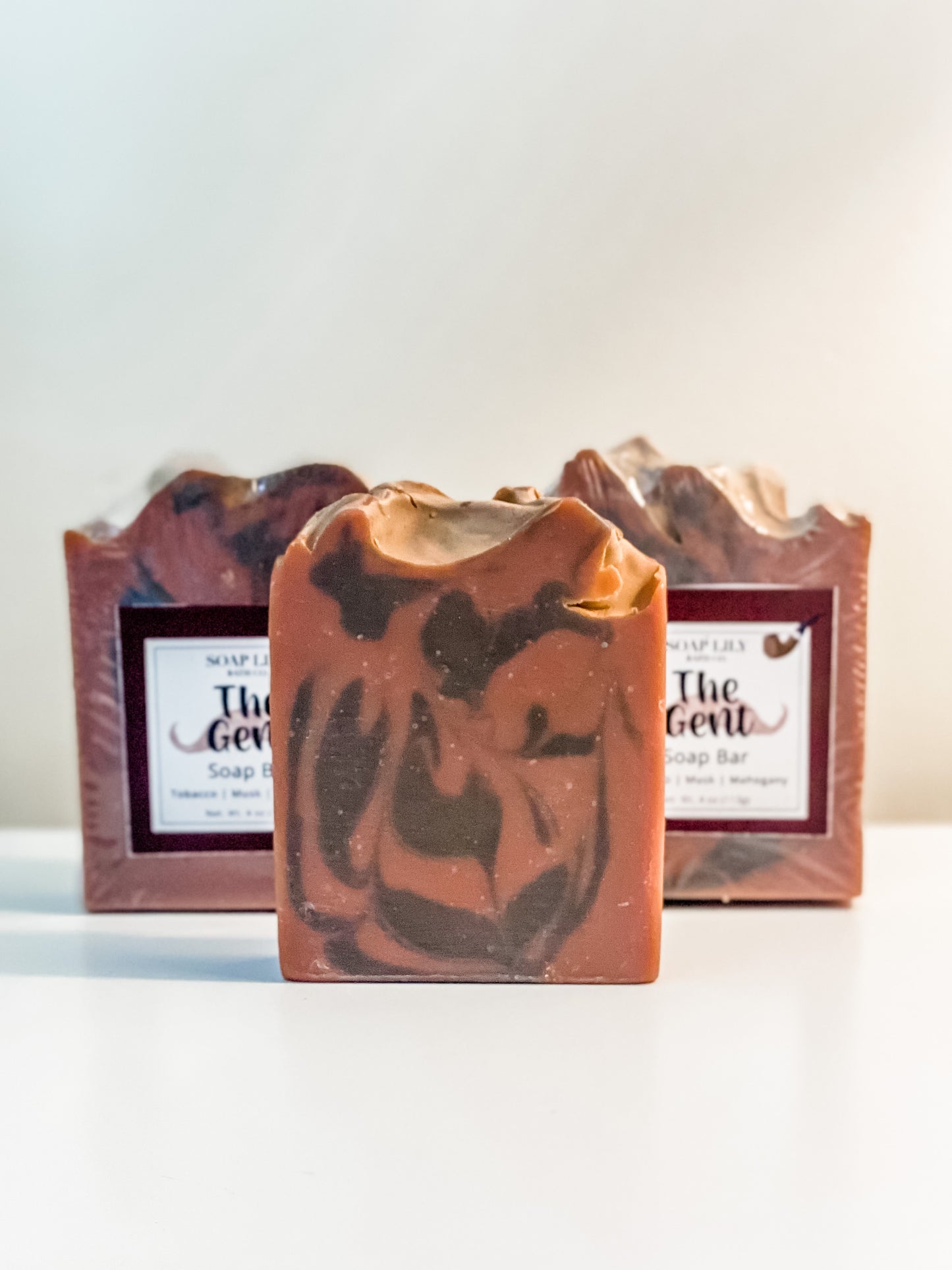 The Gent Soap Bar